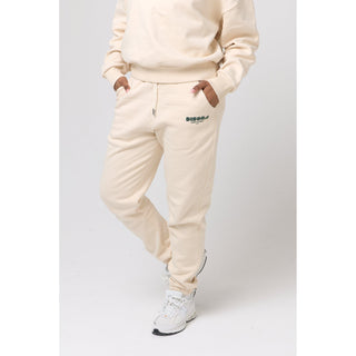 Disora Disora Bubble Cream Sweatpants