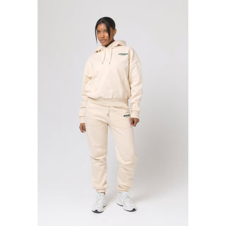 Disora Disora Bubble Cream Sweatpants