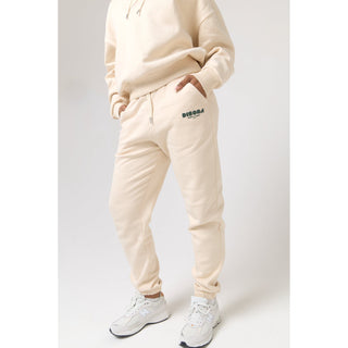 Disora Disora Bubble Cream Sweatpants