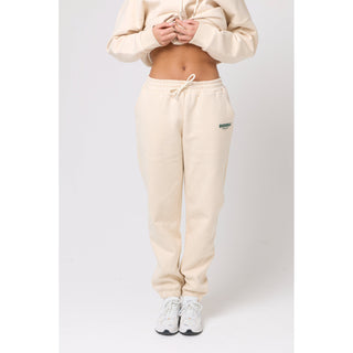 Disora Disora Bubble Cream Sweatpants