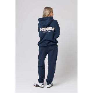 Disora Disora Bubble Midnight Hoodie