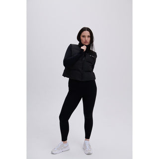 Disora Disora Pepper Black Gilet