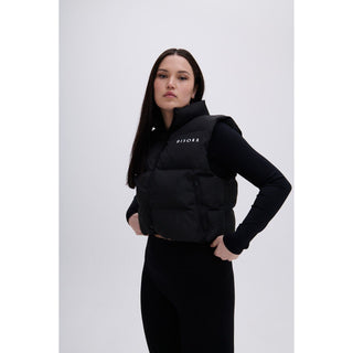 Disora Disora Pepper Black Gilet