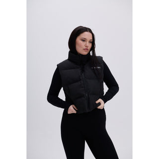 Disora Disora Pepper Black Gilet