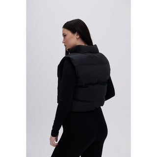 Disora Disora Pepper Black Gilet