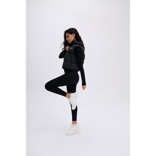 Disora Disora Pepper Black Gilet