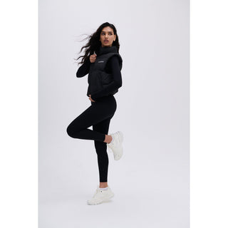 Disora Disora Pepper Black Gilet