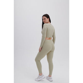 Disora Disora Sage Green Leggings