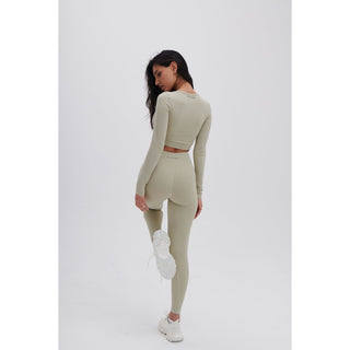 Disora Disora Sage Green Leggings