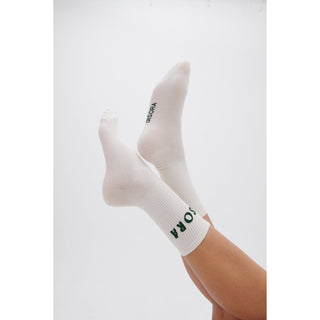 Disora Disora White Socks