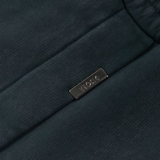 Disora Disora Neutrals Embroidered Jogger - Aegean