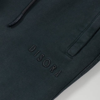 Disora Disora Neutrals Embroidered Jogger - Aegean