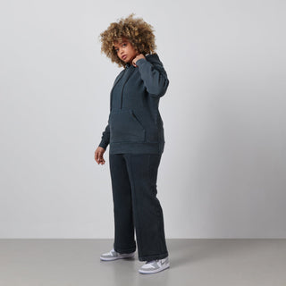 Disora Disora Neutrals Hoodie - Aegean