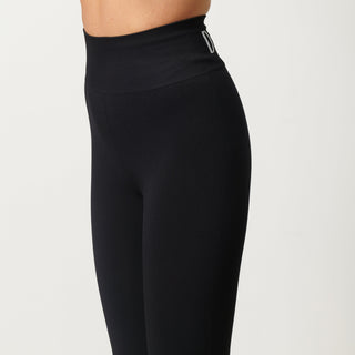 Disora Disora Seamless Leggings - Midnight Black