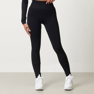 Disora Disora Seamless Leggings - Midnight Black