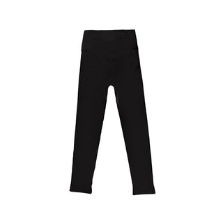 Disora Disora Wrap Around Leggings - Midnight Black