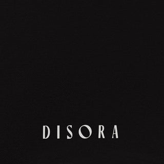Disora Disora Wrap Around Leggings - Midnight Black