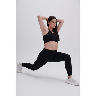 Disora DISORA PEPPER BLACK SPORTS BRA