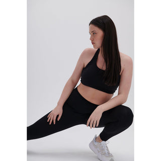 Disora DISORA PEPPER BLACK SPORTS BRA