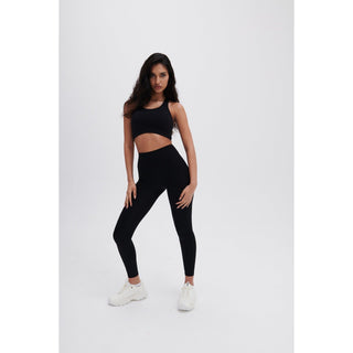 Disora DISORA PEPPER BLACK SPORTS BRA