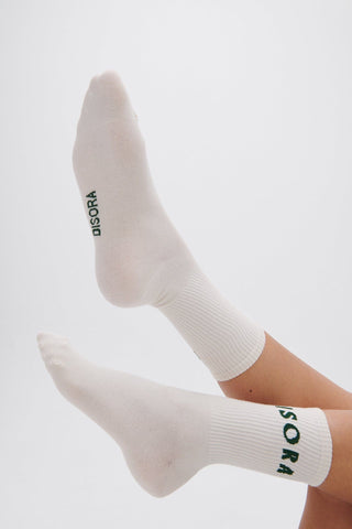 Disora Disora White Socks