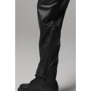 Disora DS Leather trousers