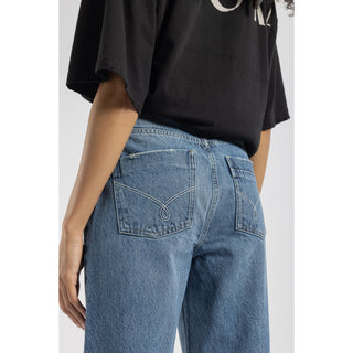 Disora High waisted Baggy Fit Jean